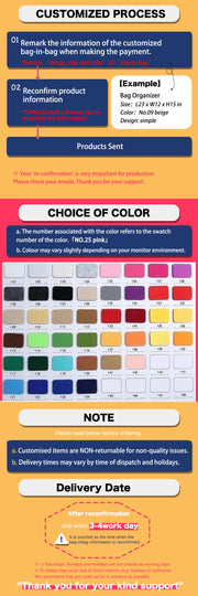 Felt Purse Organizer Insert for LV Cannes Bucket Bag Organizer Inserts