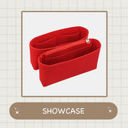 Felt Bag Organizer Insert for Gucci 1955 mini Shoulder Bag In Bag Organizer