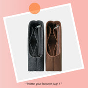 Felt Bag Organizer Insert for LV Diane Shoulder Organizer Inserts