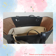 Felt Purse Organizer Insert for Anagram Tote Organizer Insert