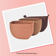 Purse Organizer Insert Organizer For Celine Folco Shoulder Bag Felt Bag Organizer