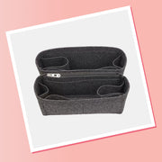 Felt Bag Organizer Insert for YSL Niki Shoulder Bag In Bag For Handbag Purse Organizer