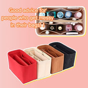 Felt Bag Organizer Insert for Goyard Saint Louis Tote Bag Organizer Inserts - SHINLAD
