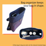 Felt Bag Organizer Insert for Longchamp Le Pliage Backpack Organizer Inserts - SHINLAD