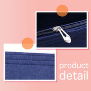 Felt Bag Organizer Insert for LV Bella Bucket Bag Purse Inserts - SHINLAD